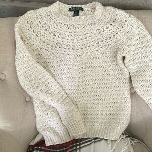 Women’s Ralph Lauren Sweater
